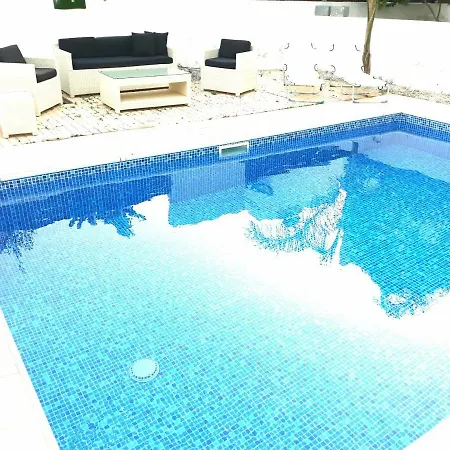 Vacation By The Sea Villa Protaras